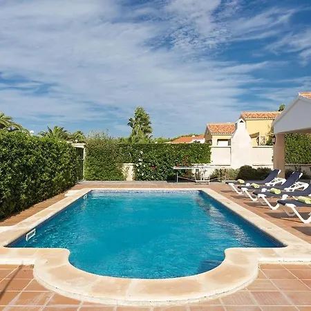 Villa S'aladern Cala'N Bosch (Menorca)