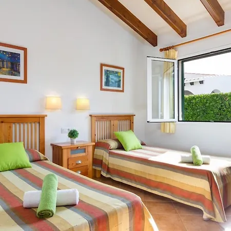 Villa S'aladern Cala'N Bosch (Menorca)