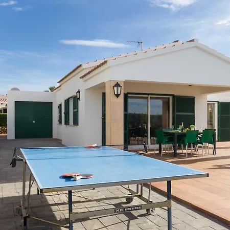 S'aladern Villa Cala'N Bosch (Menorca)