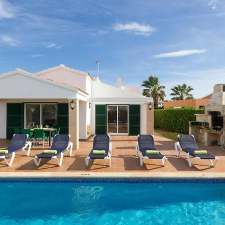 Villa S'aladern *