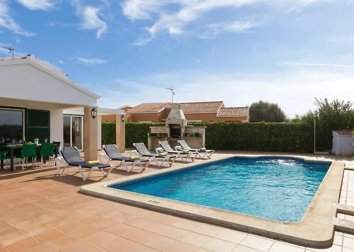 S'aladern * Cala en Bosch