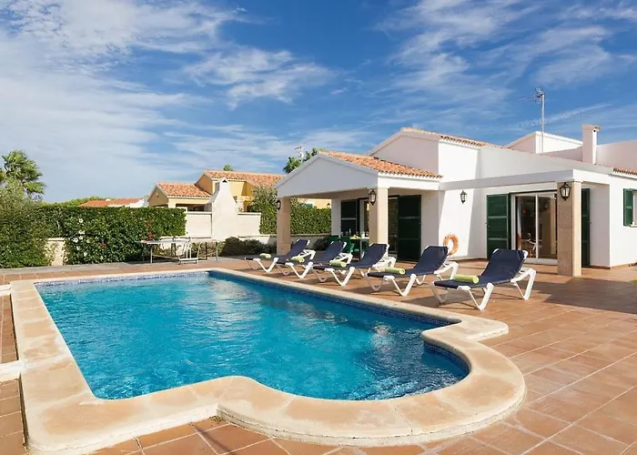 Villa S'aladern Cala en Bosch