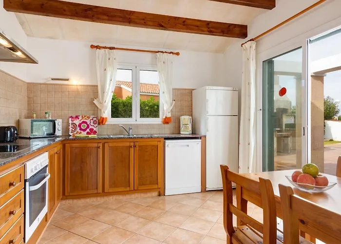 וילה S'aladern *