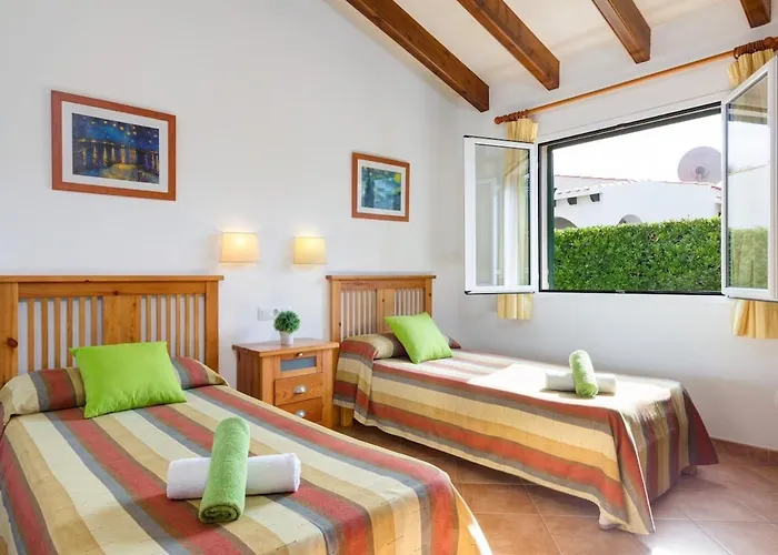 Villa S'aladern Cala en Bosch