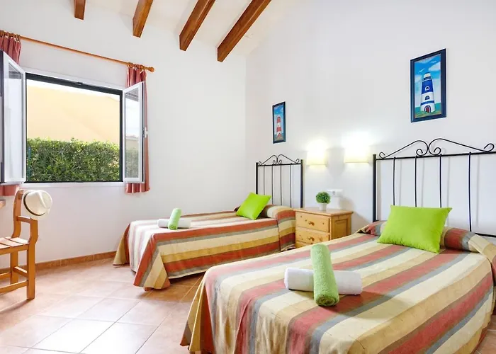 Villa S'aladern Cala en Bosch