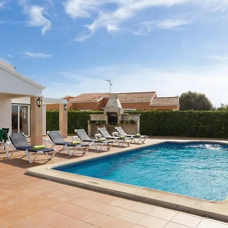 S'aladern * Cala'N Bosch (Menorca)