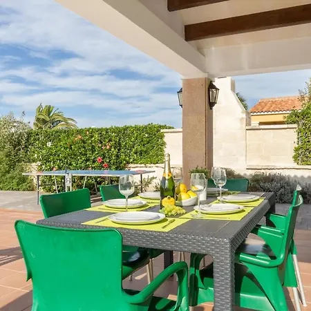 Villa S'aladern Cala'N Bosch (Menorca)