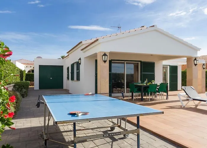 S'aladern Villa Cala'N Bosch (Menorca)